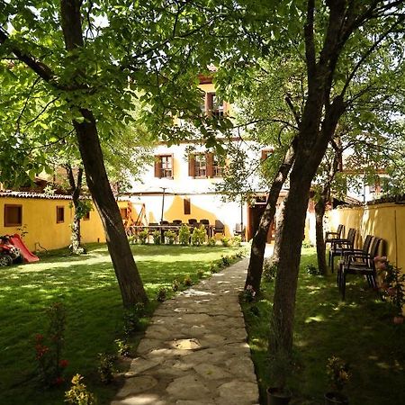 Sari Konak Garden Otel サフランボル エクステリア 写真