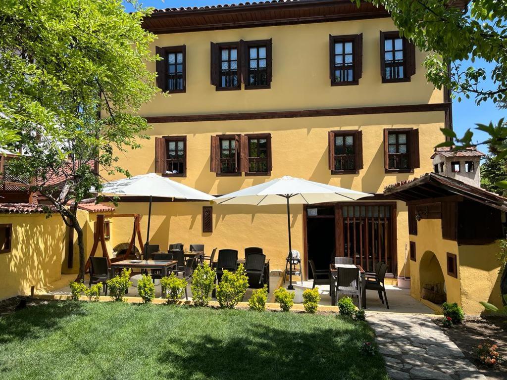 Sari Konak Garden Otel サフランボル エクステリア 写真