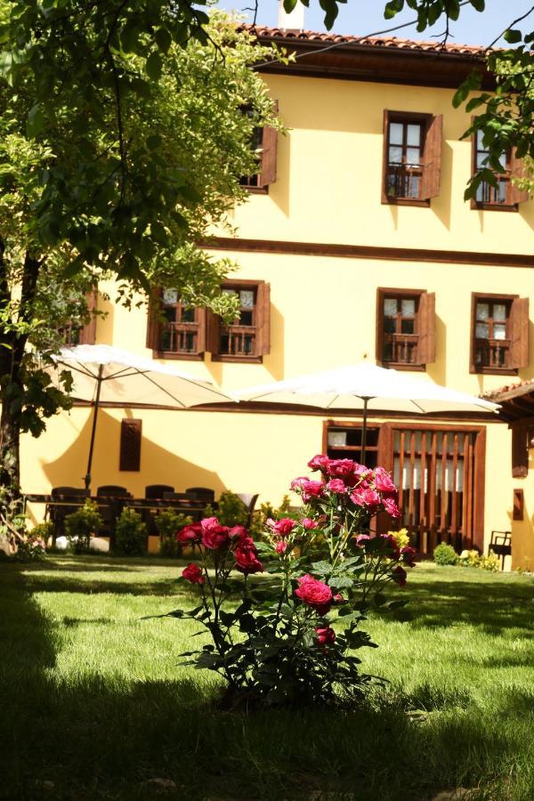 Sari Konak Garden Otel サフランボル エクステリア 写真