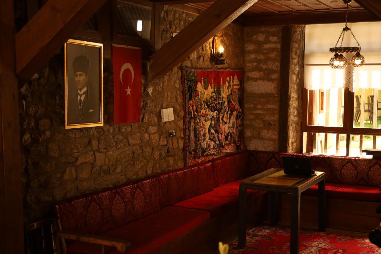 Sari Konak Garden Otel サフランボル エクステリア 写真