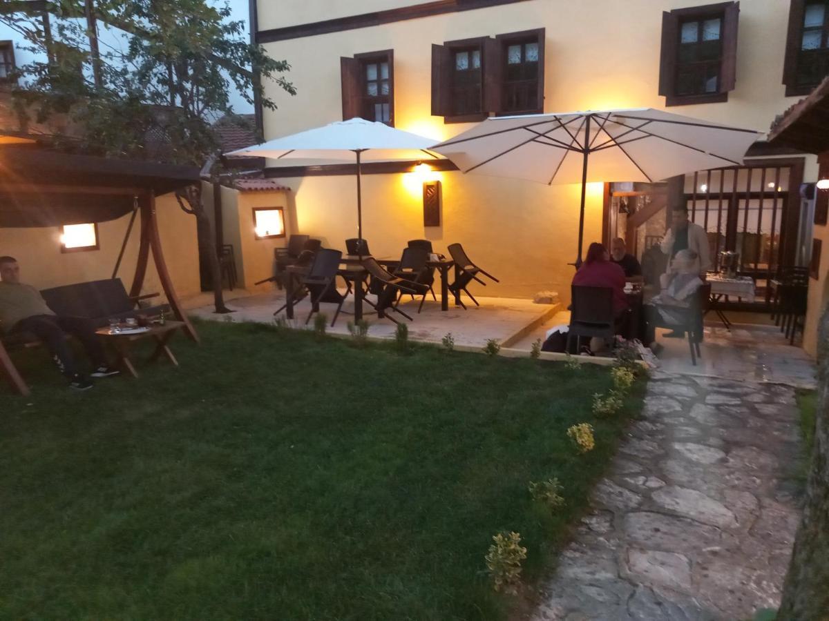 Sari Konak Garden Otel サフランボル エクステリア 写真
