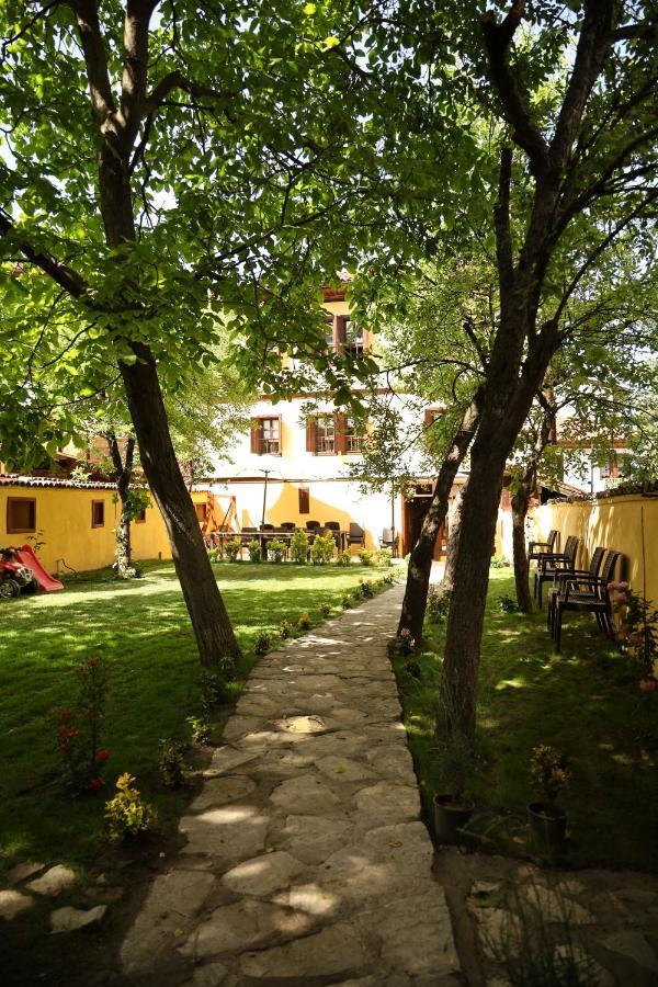 Sari Konak Garden Otel サフランボル エクステリア 写真