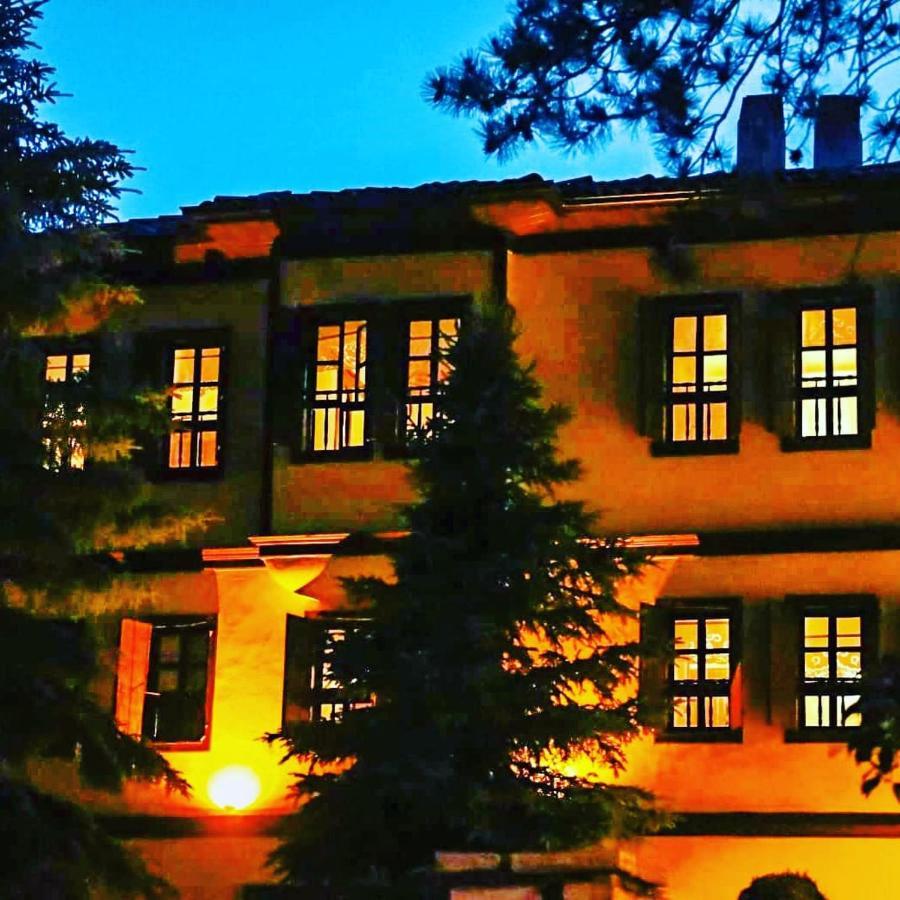 Sari Konak Garden Otel サフランボル エクステリア 写真