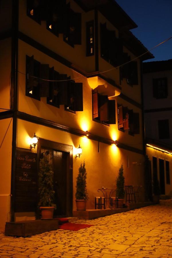 Sari Konak Garden Otel サフランボル エクステリア 写真