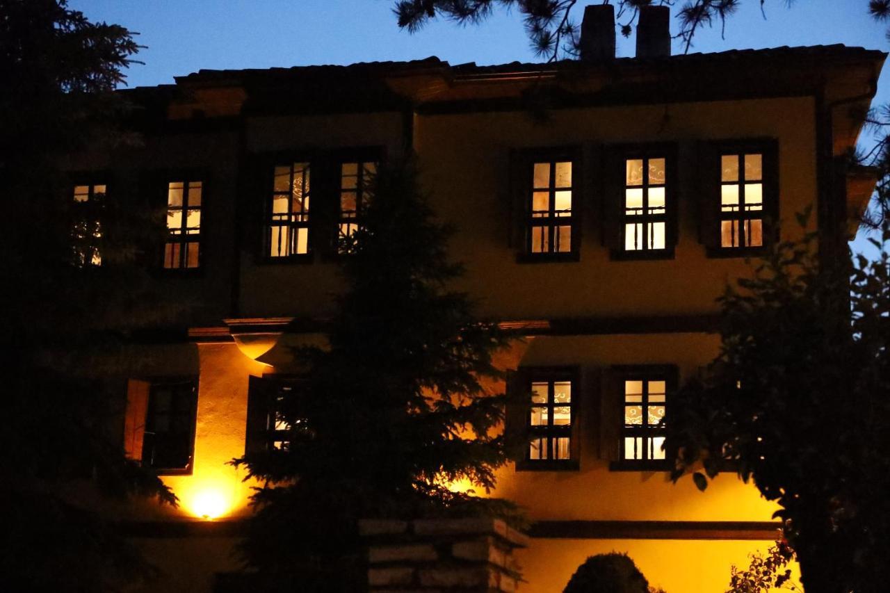 Sari Konak Garden Otel サフランボル エクステリア 写真