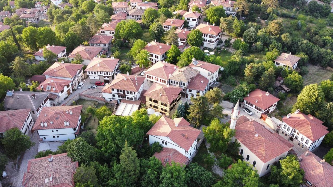 Sari Konak Garden Otel サフランボル エクステリア 写真