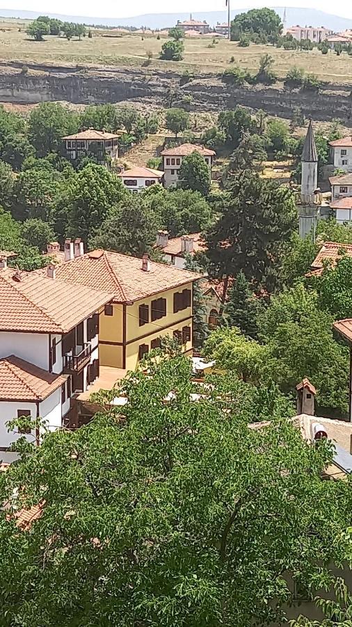 Sari Konak Garden Otel サフランボル エクステリア 写真