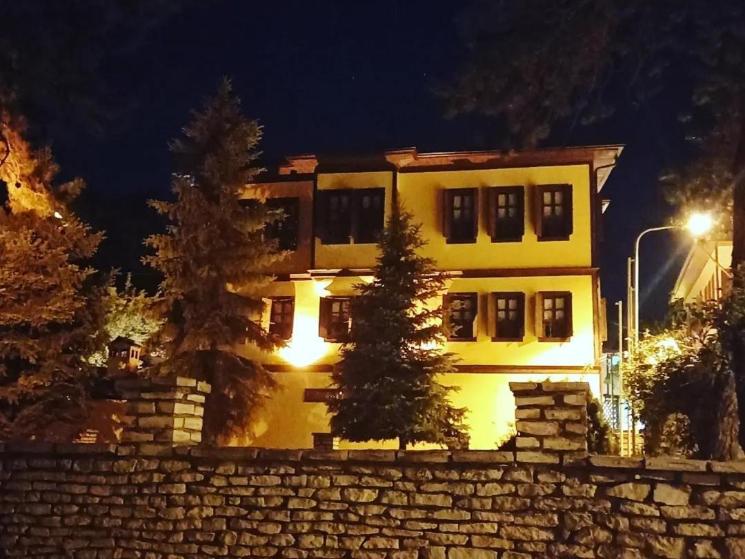 Sari Konak Garden Otel サフランボル エクステリア 写真