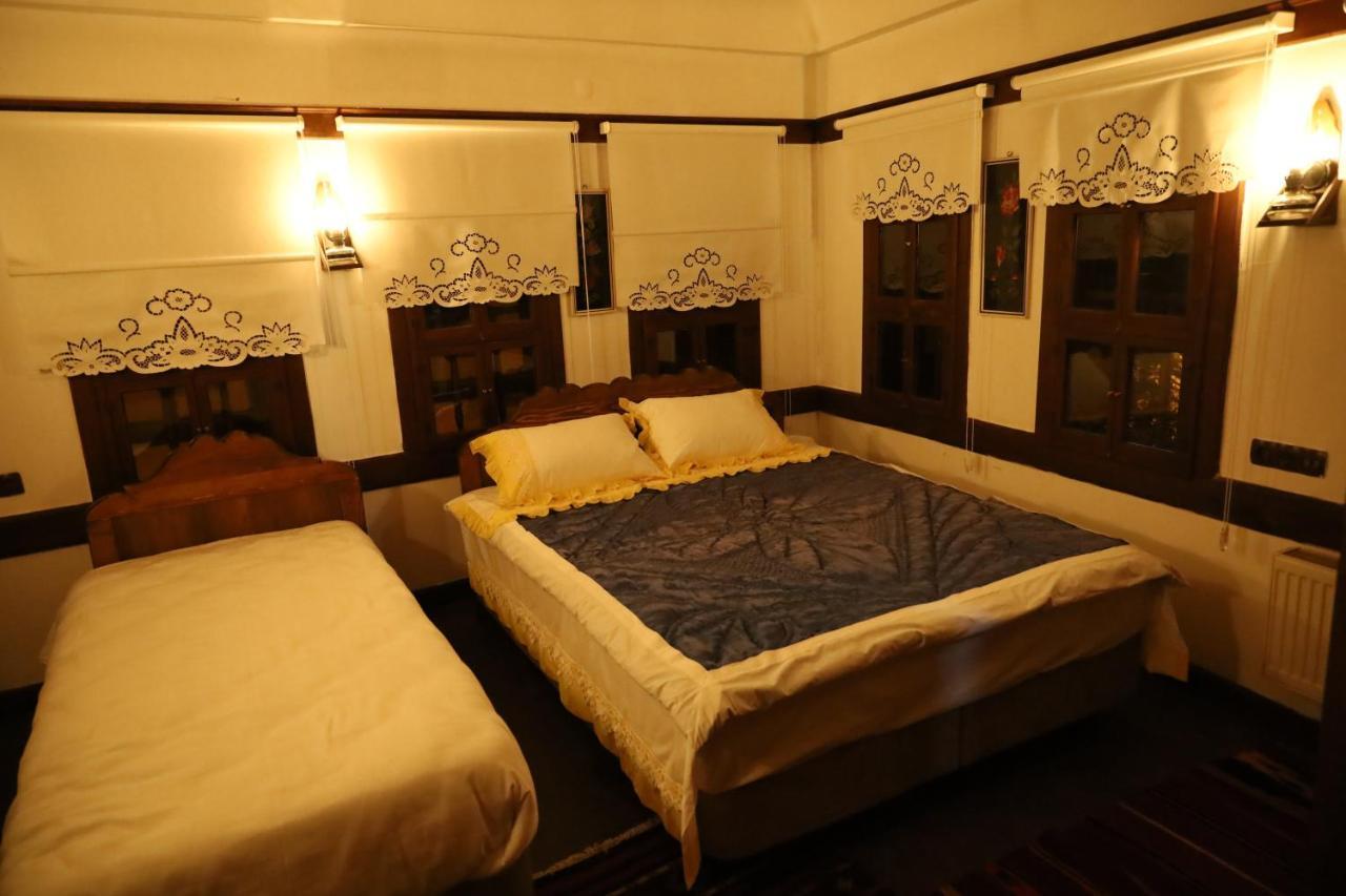 Sari Konak Garden Otel サフランボル エクステリア 写真