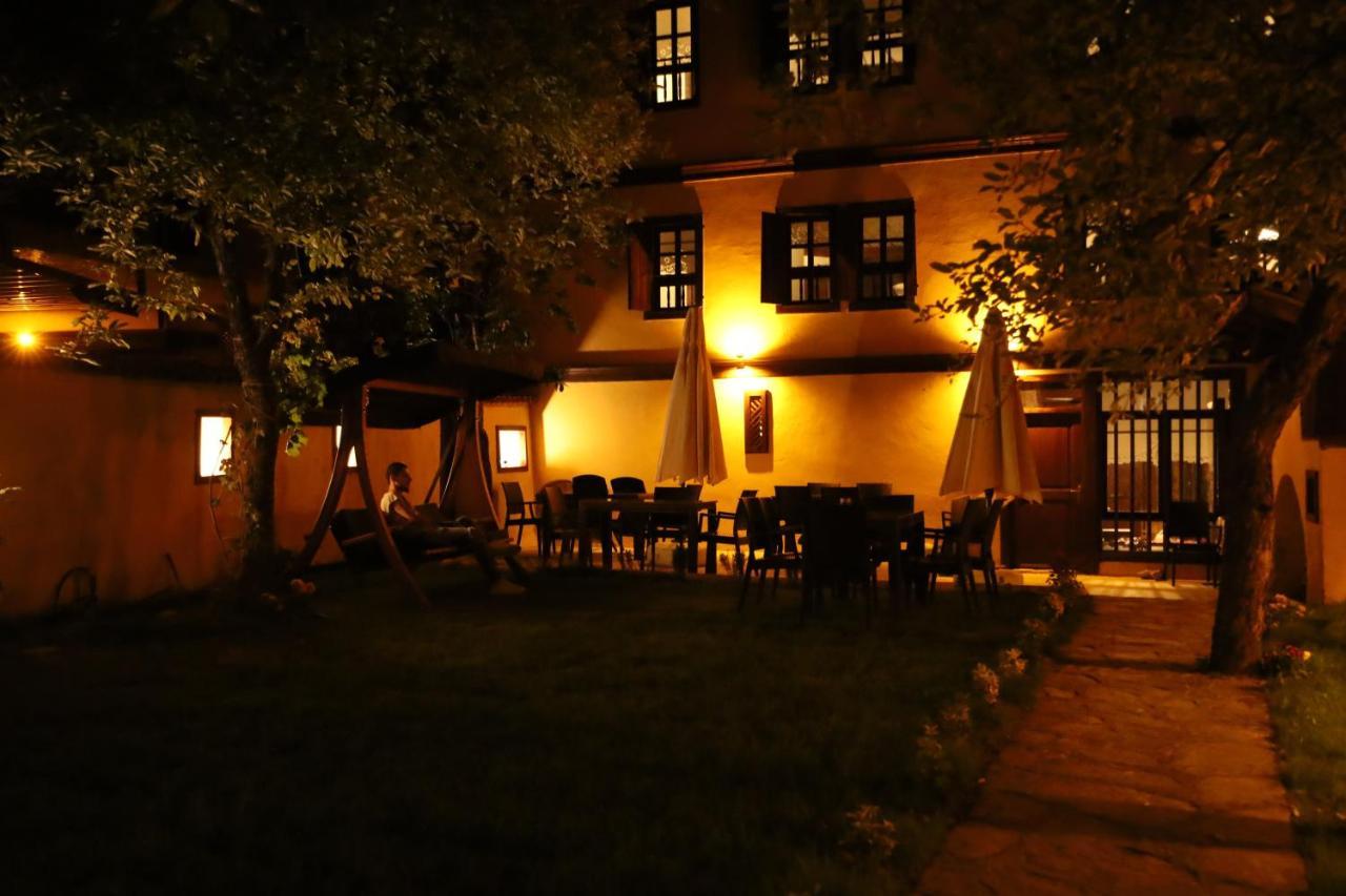 Sari Konak Garden Otel サフランボル エクステリア 写真