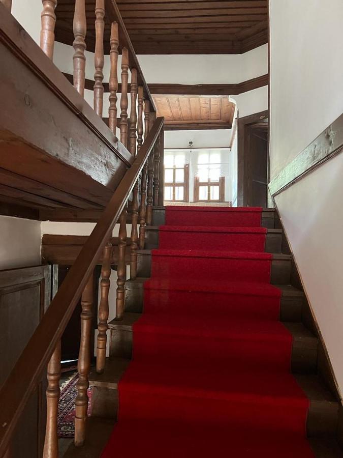 Sari Konak Garden Otel サフランボル エクステリア 写真