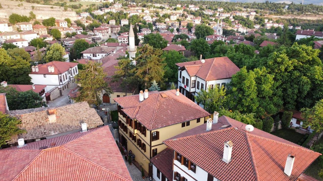 Sari Konak Garden Otel サフランボル エクステリア 写真