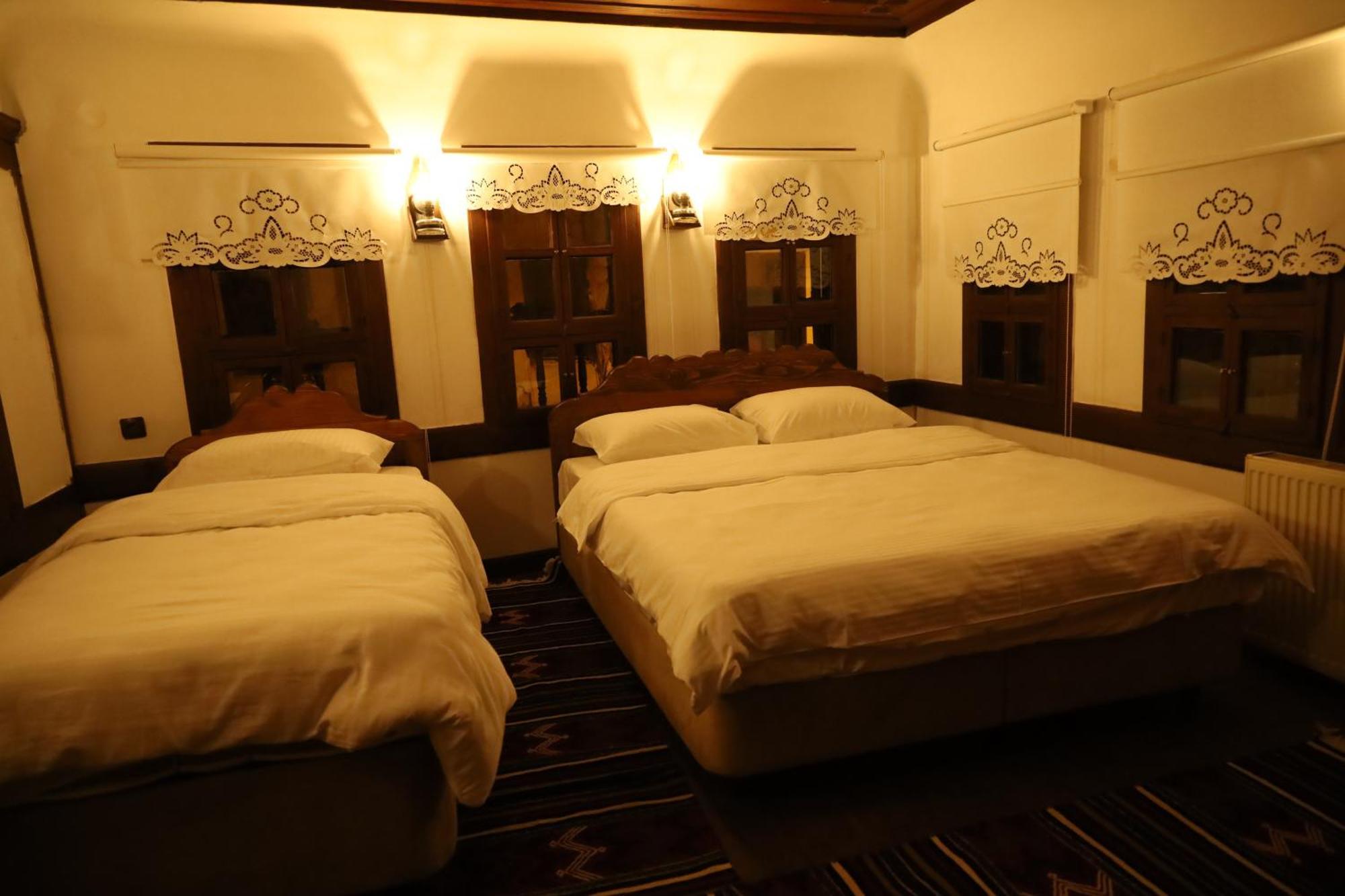 Sari Konak Garden Otel サフランボル エクステリア 写真