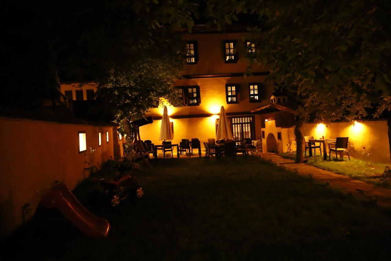 Sari Konak Garden Otel サフランボル エクステリア 写真