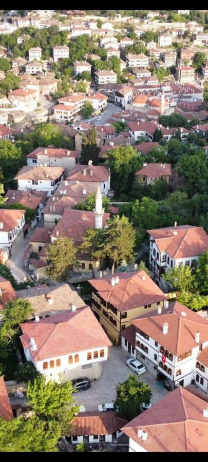 Sari Konak Garden Otel サフランボル エクステリア 写真