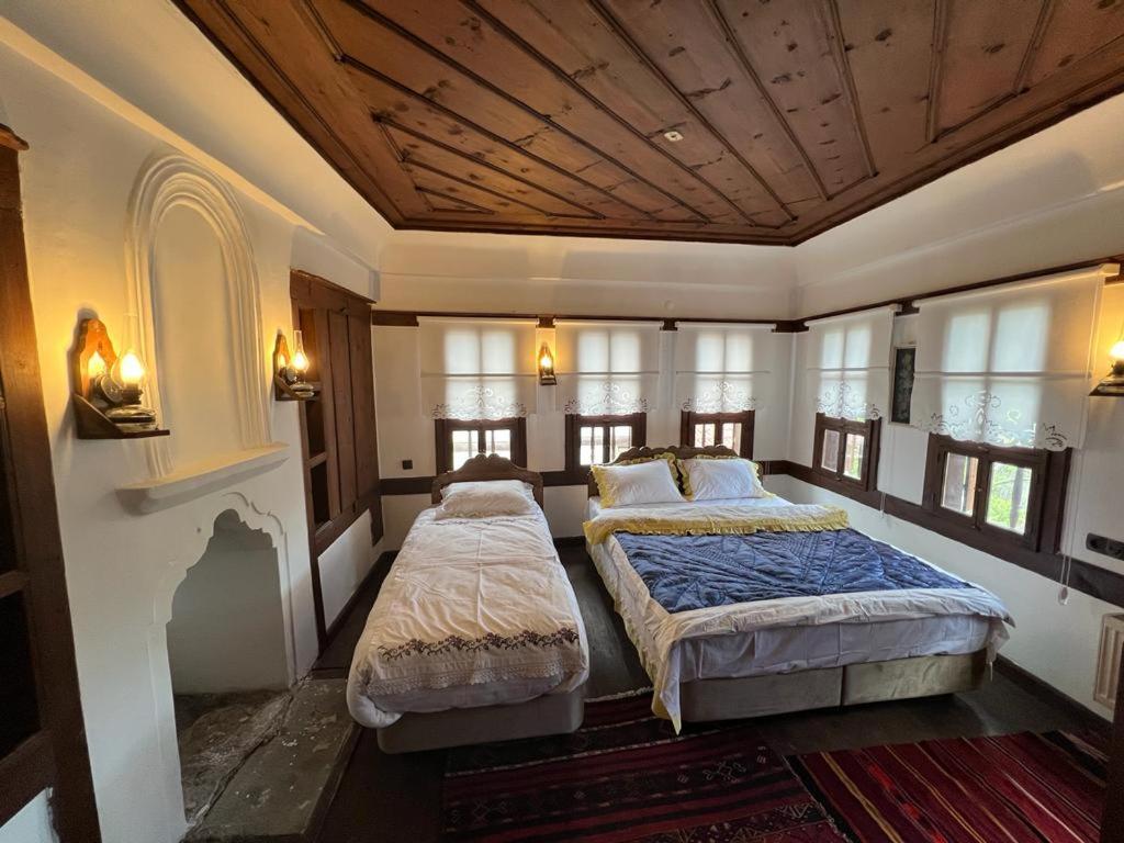 Sari Konak Garden Otel サフランボル エクステリア 写真