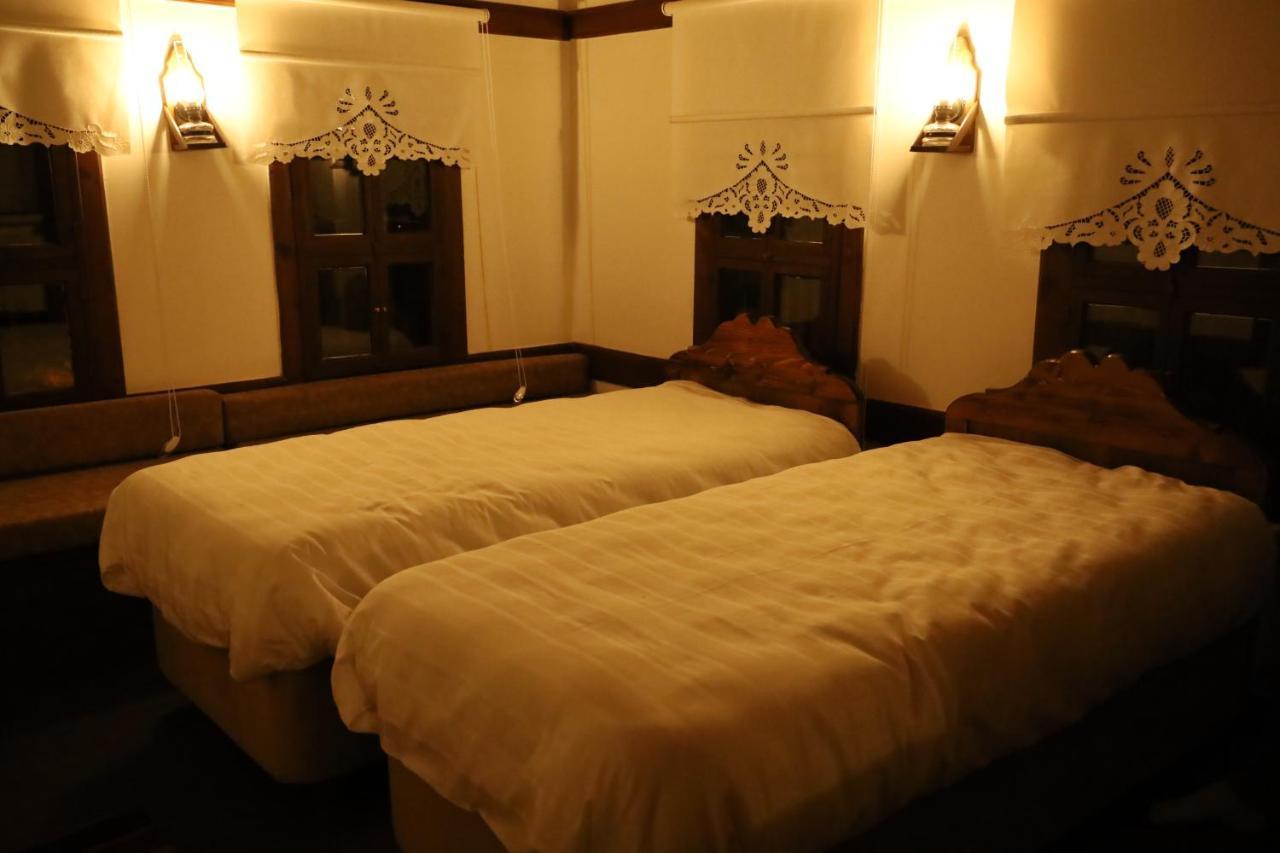 Sari Konak Garden Otel サフランボル エクステリア 写真