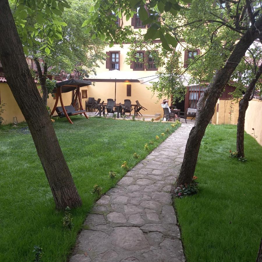 Sari Konak Garden Otel サフランボル エクステリア 写真
