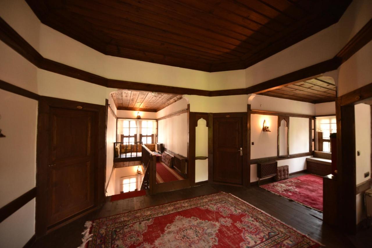 Sari Konak Garden Otel サフランボル エクステリア 写真