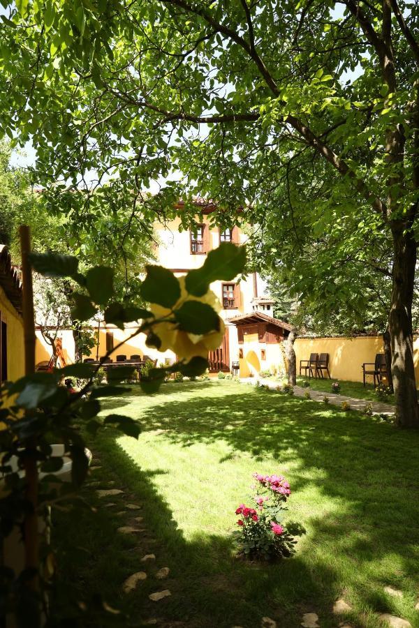 Sari Konak Garden Otel サフランボル エクステリア 写真