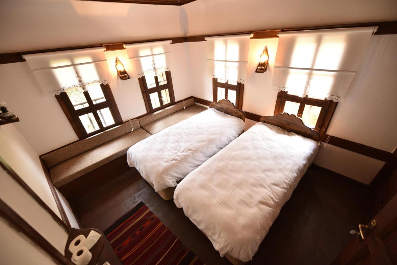 Sari Konak Garden Otel サフランボル エクステリア 写真