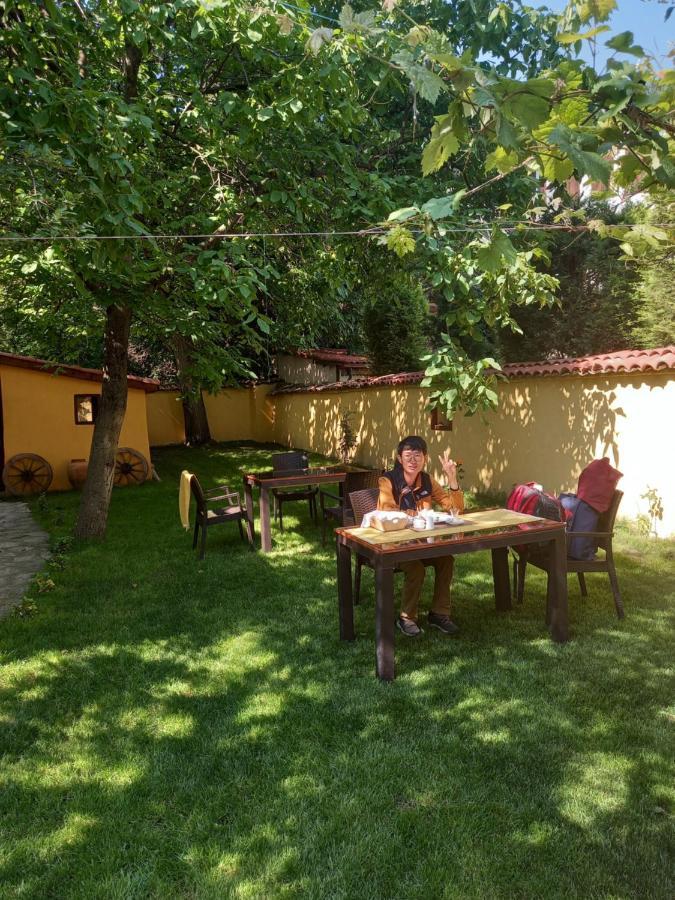 Sari Konak Garden Otel サフランボル エクステリア 写真