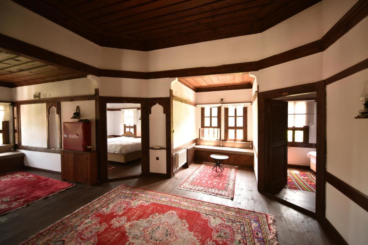 Sari Konak Garden Otel サフランボル エクステリア 写真