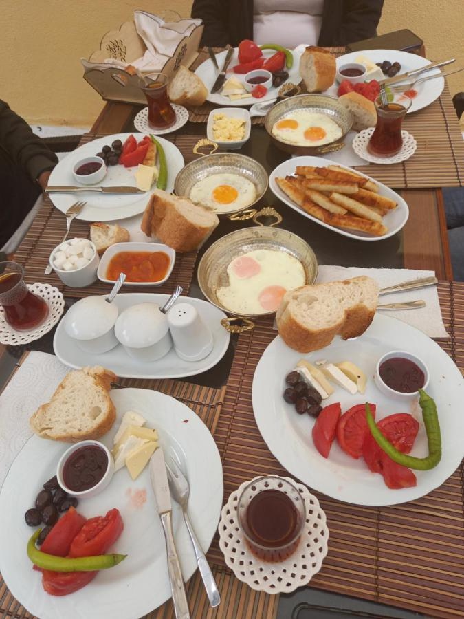 Sari Konak Garden Otel サフランボル エクステリア 写真