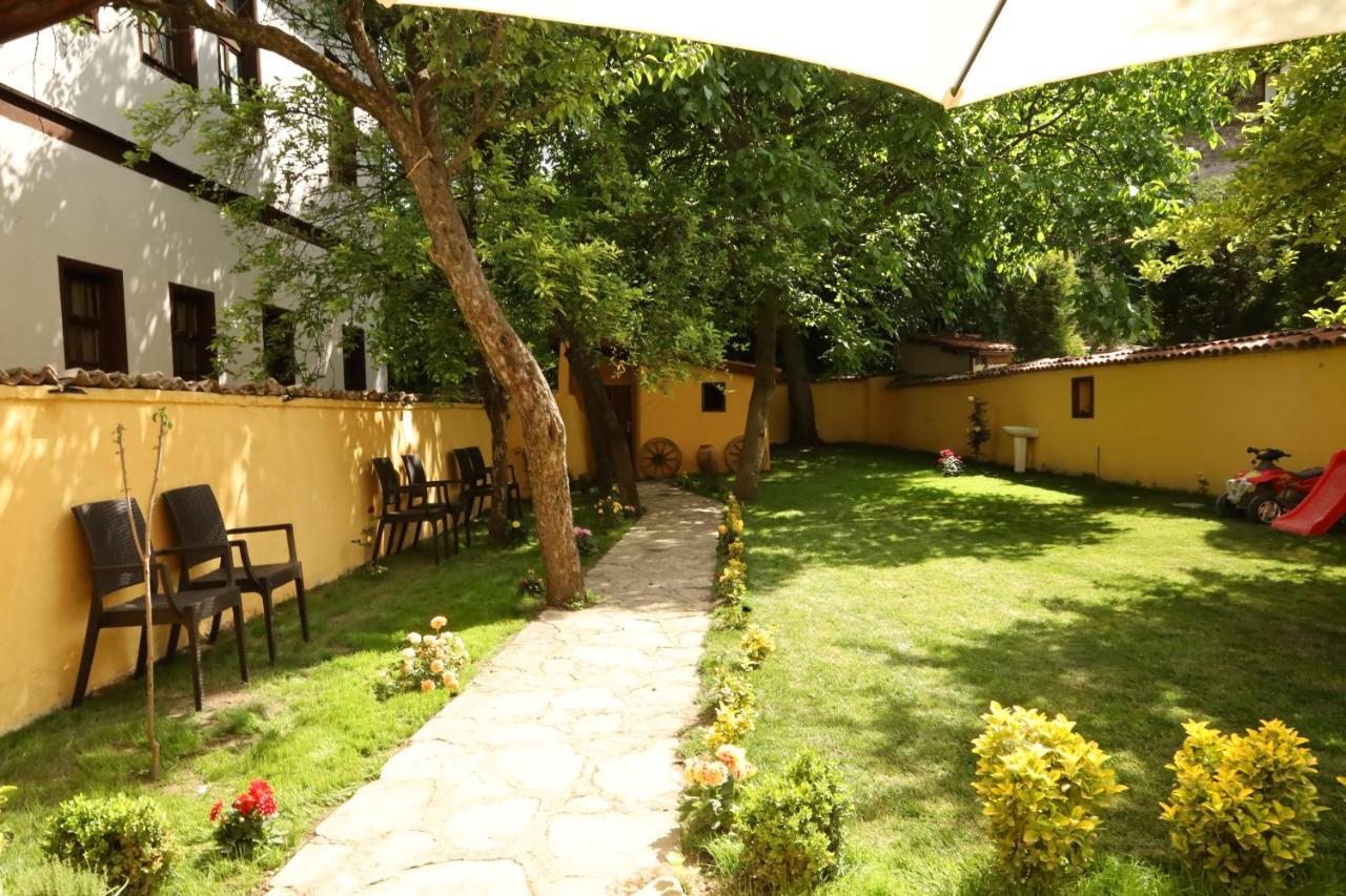 Sari Konak Garden Otel サフランボル エクステリア 写真