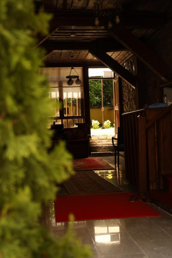 Sari Konak Garden Otel サフランボル エクステリア 写真
