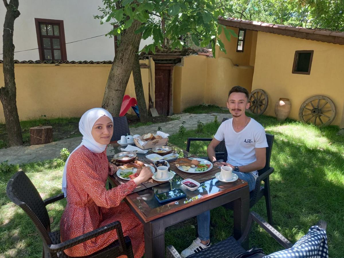 Sari Konak Garden Otel サフランボル エクステリア 写真