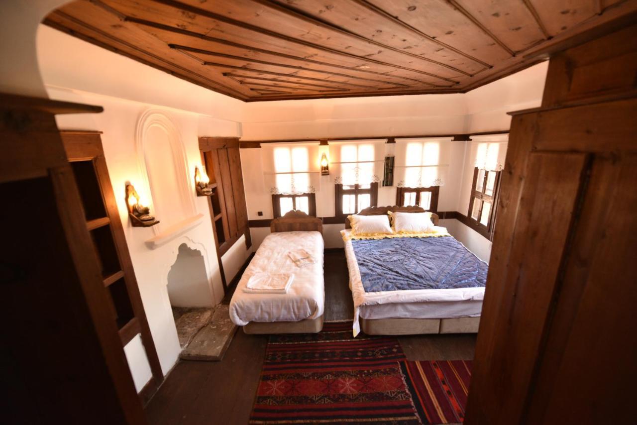 Sari Konak Garden Otel サフランボル エクステリア 写真