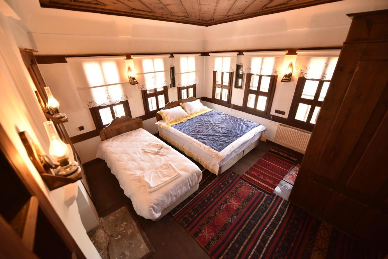 Sari Konak Garden Otel サフランボル エクステリア 写真