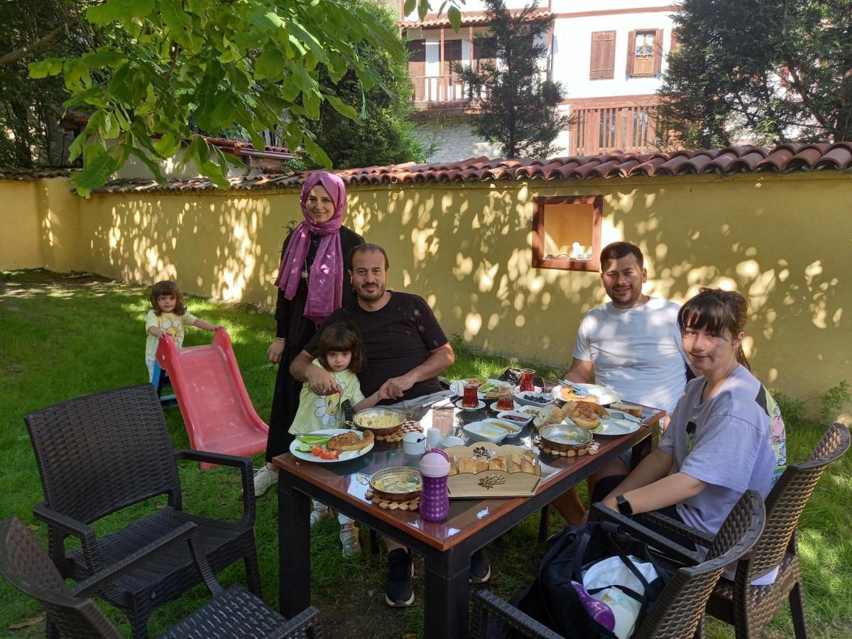 Sari Konak Garden Otel サフランボル エクステリア 写真