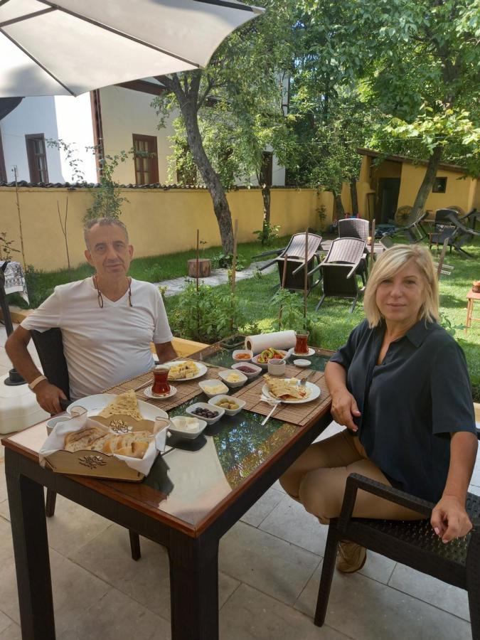 Sari Konak Garden Otel サフランボル エクステリア 写真