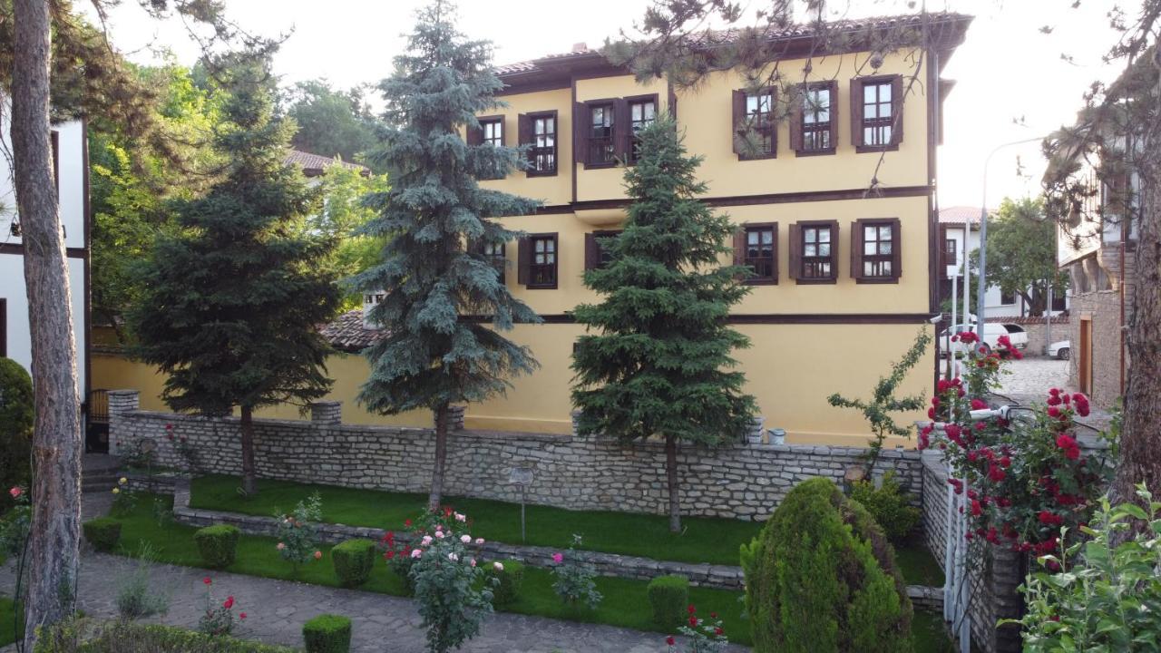 Sari Konak Garden Otel サフランボル エクステリア 写真