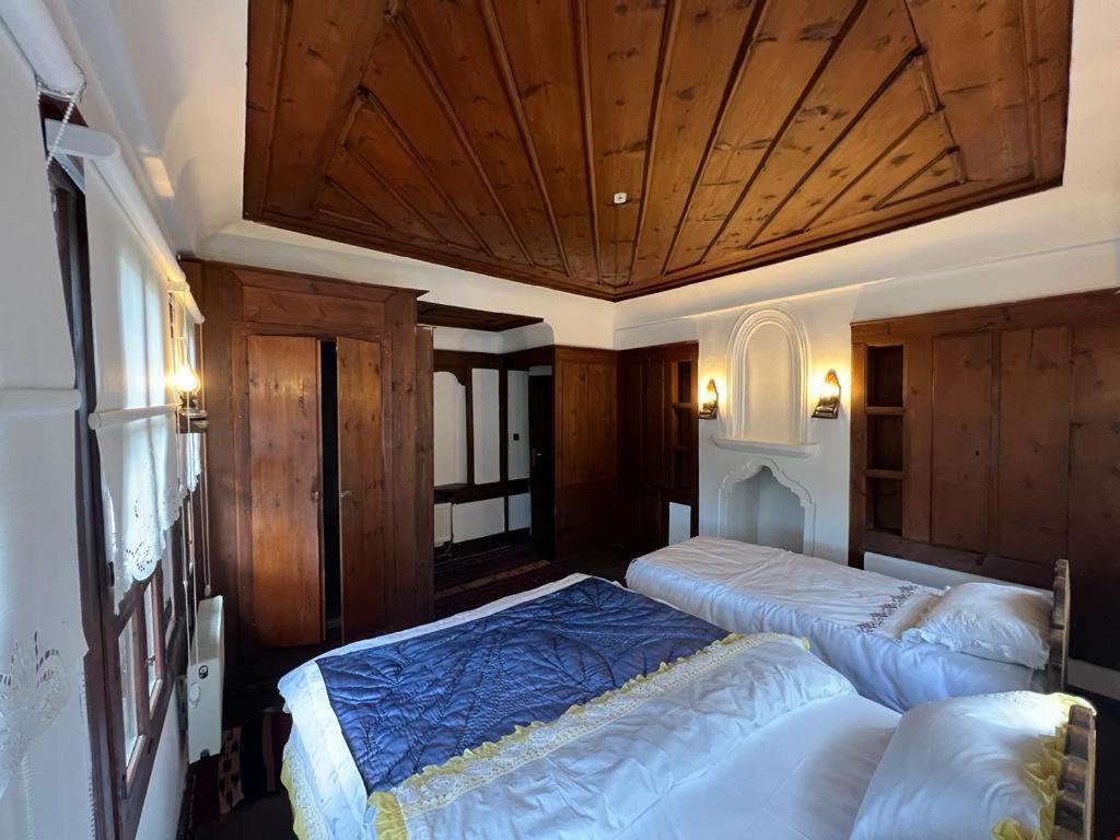 Sari Konak Garden Otel サフランボル エクステリア 写真